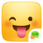 Logo of GO SMS Emoji Plugin(New) android Application 